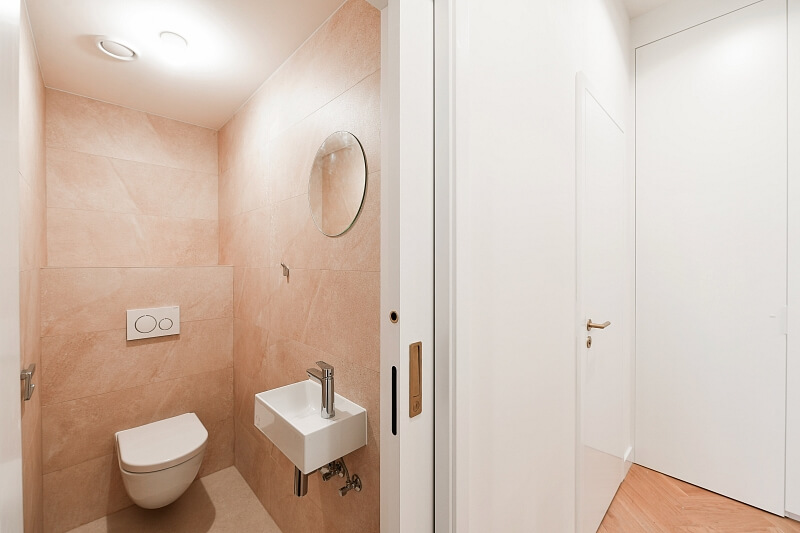 Bořivojova, Vinohrady - Prague 3 | Rent, Apartment One-bedroom (2+kk), 62 m²