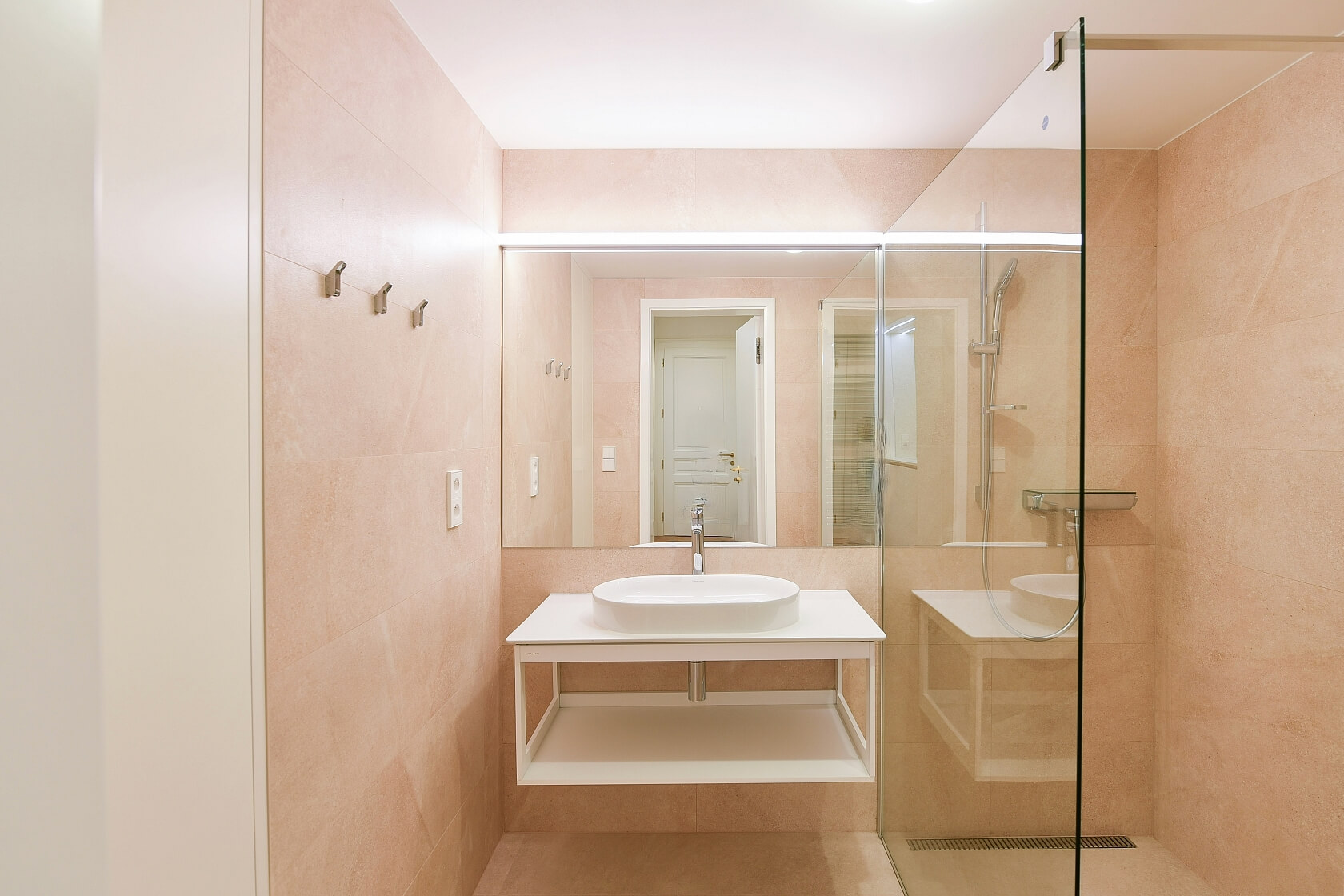 Bořivojova, Vinohrady - Praha 3 | Pronájem, Byt 2+kk, 62 m²