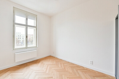 Bořivojova, Vinohrady - Prague 3 | Rent, Apartment One-bedroom (2+kk), 62 m²