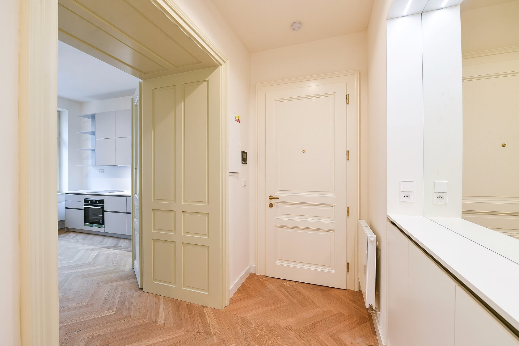 Bořivojova, Vinohrady - Praha 3 | Pronájem, Byt 2+kk, 62 m²