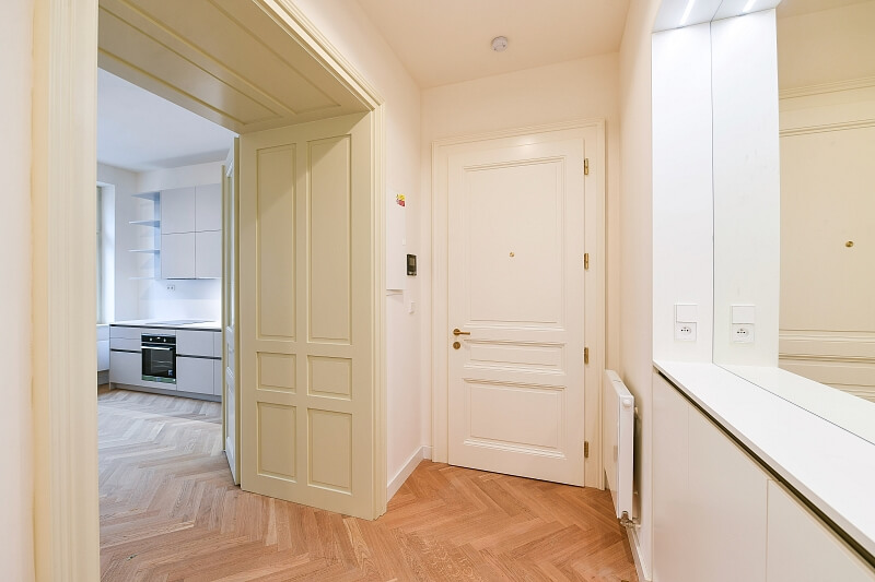 Bořivojova, Vinohrady - Praha 3 | Pronájem, Byt 2+kk, 62 m²