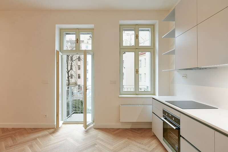 Bořivojova, Vinohrady - Praha 3 | Pronájem, Byt 2+kk, 62 m²