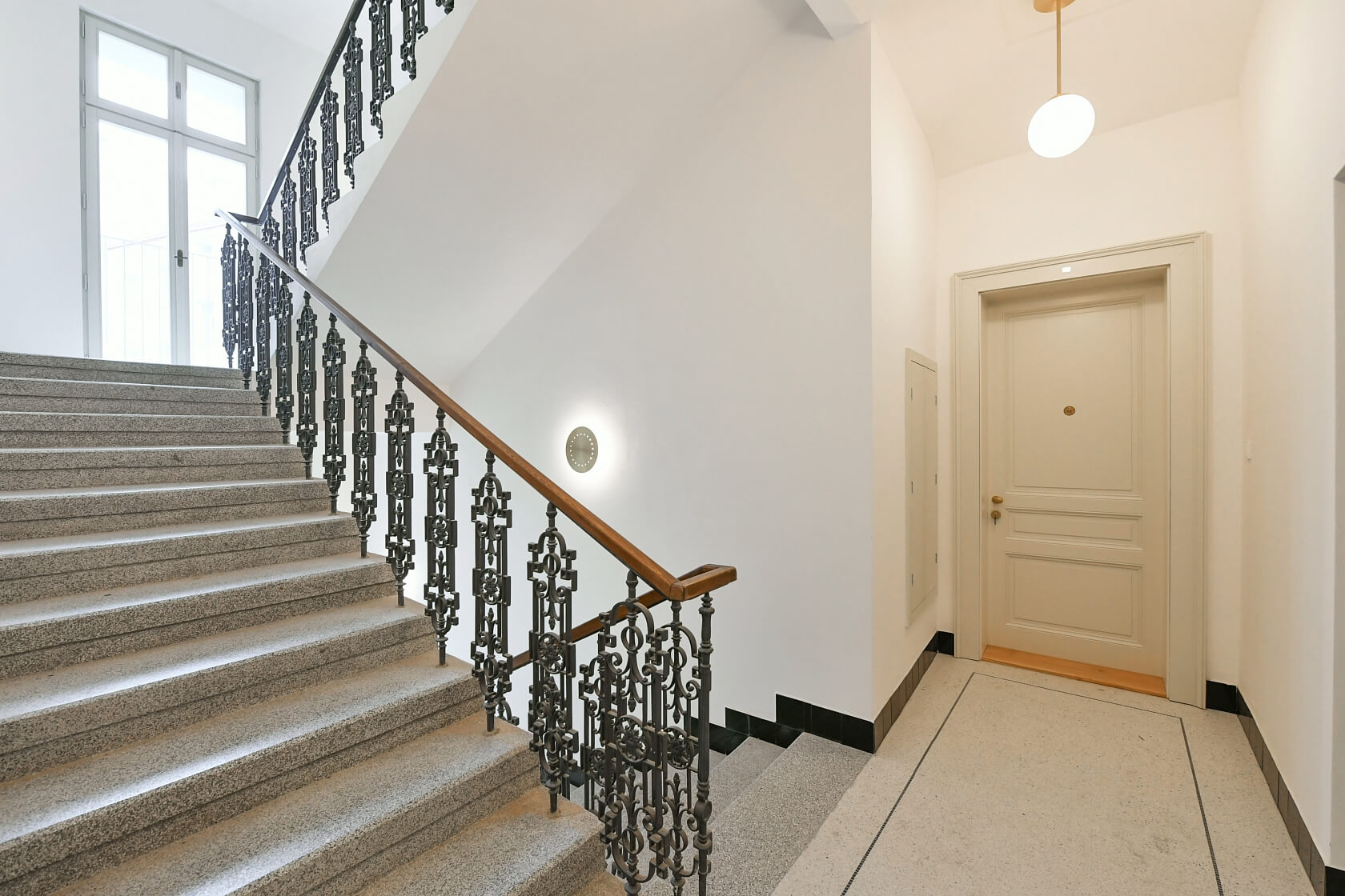 Bořivojova, Vinohrady - Praha 3 | Pronájem, Byt 2+kk, 62 m²