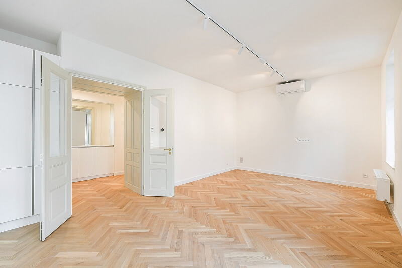 Bořivojova, Vinohrady - Prague 3 | Rent, Apartment One-bedroom (2+kk), 62 m²