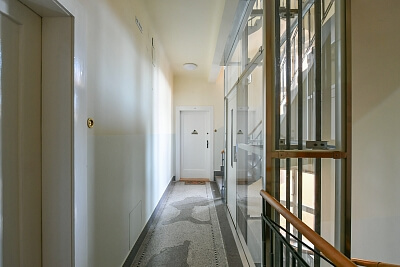 Tychonova, Hradčany - Prague 6 | Sale, Apartment Two-bedroom (3+1), 98 m²