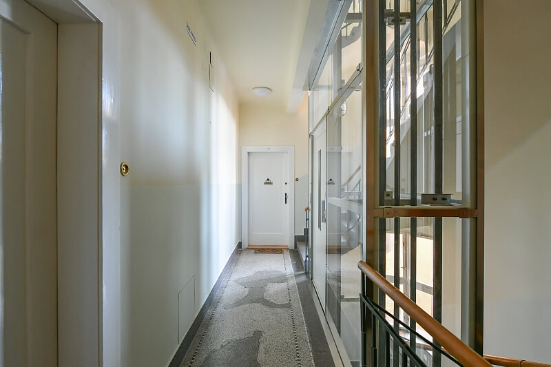 Tychonova, Hradčany - Praha 6 | Prodej, Byt 3+1, 98 m²