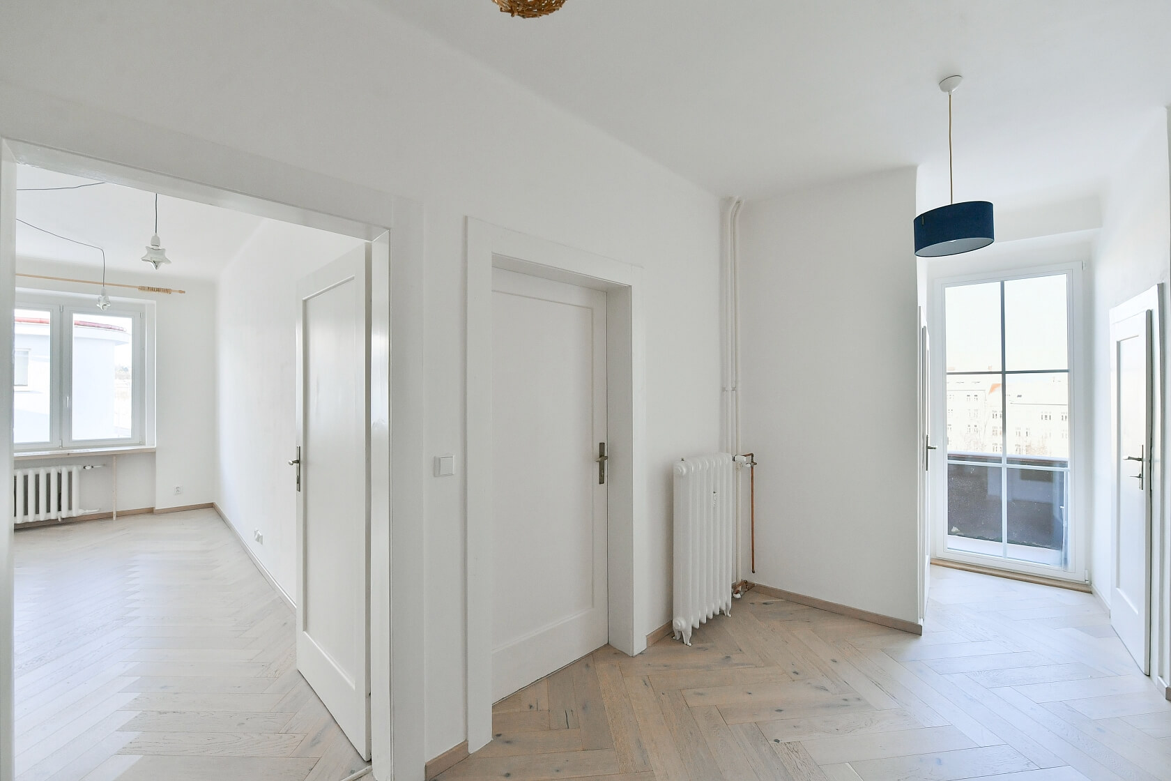 Tychonova, Hradčany - Praha 6 | Prodej, Byt 3+1, 98 m²