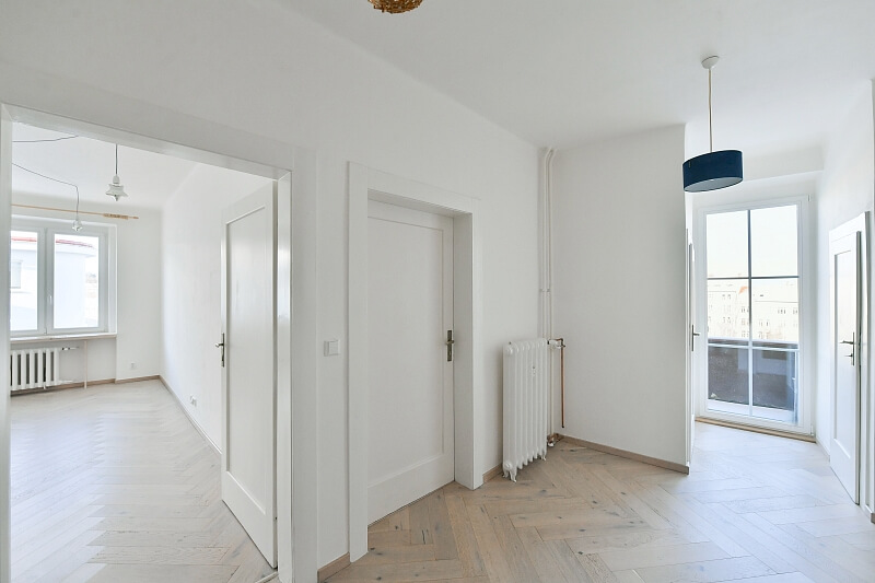 Tychonova, Hradčany - Praha 6 | Prodej, Byt 3+1, 98 m²