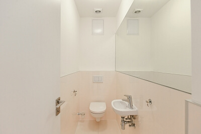 Žižkovo náměstí, Žižkov - Prague 3 | Rent, Apartment One-bedroom (2+kk), 61 m²