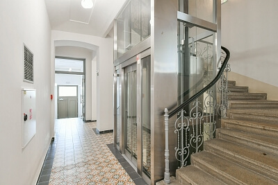 Žižkovo náměstí, Žižkov - Praha 3 | Pronájem, Byt 2+kk, 61 m²