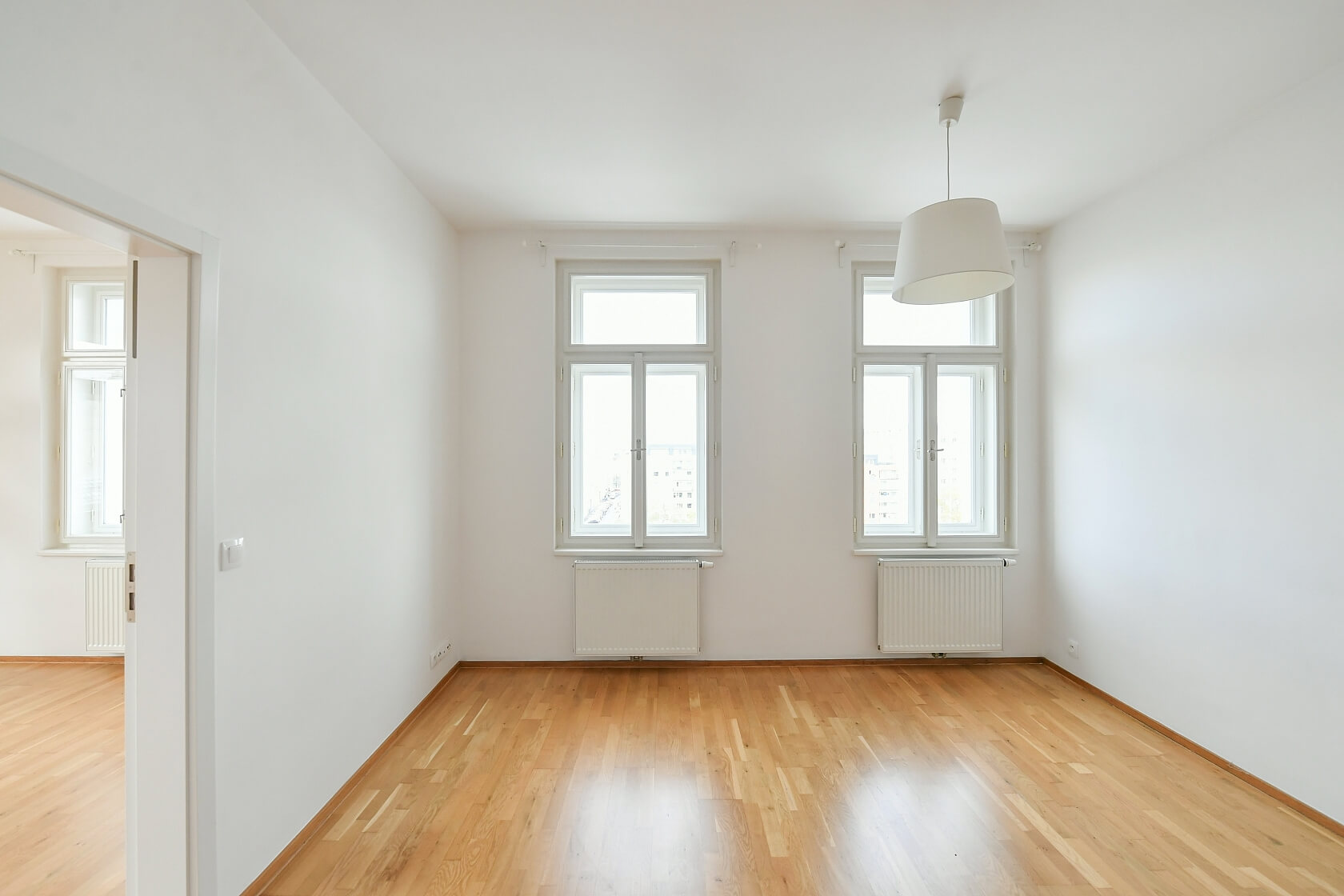 Žižkovo náměstí, Žižkov - Praha 3 | Pronájem, Byt 2+kk, 61 m²