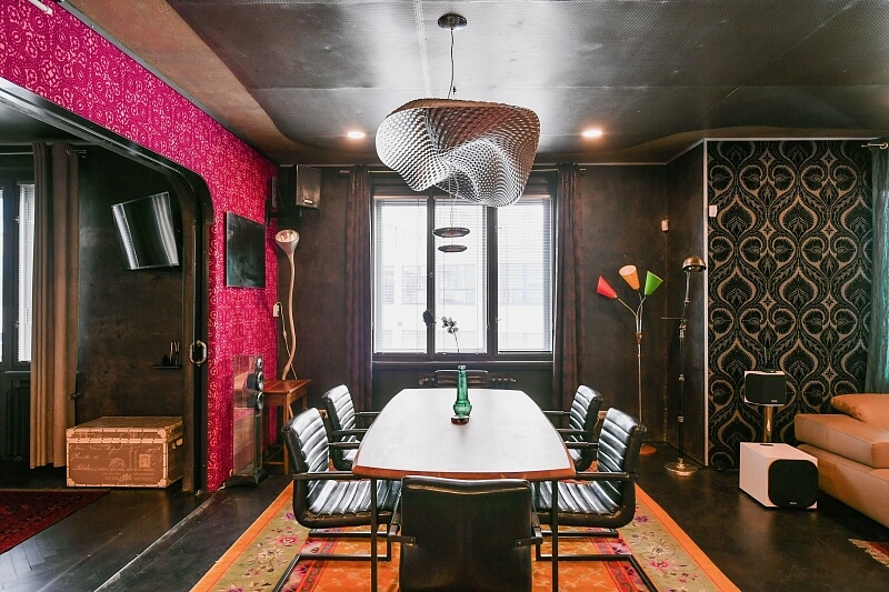 Antonínská, Holešovice - Prague 7 | Rent, Apartment Studio (1+kk), 129 m²