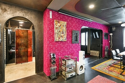 Antonínská, Holešovice - Prague 7 | Rent, Apartment Studio (1+kk), 129 m²