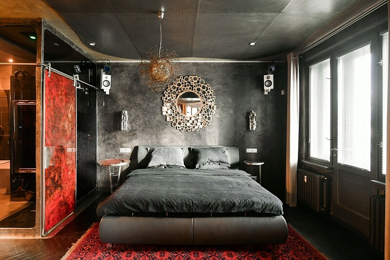 Antonínská, Holešovice - Praha 7 | Pronájem, Byt 1+kk, 129 m²