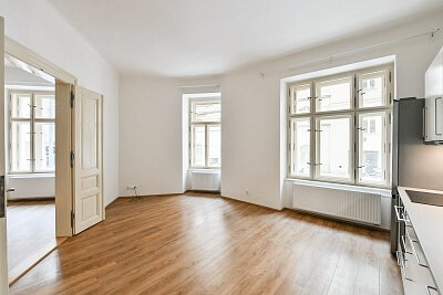 Bulharská, Vršovice - Prague 10 | Sale, Apartment One-bedroom (2+kk), 55 m²