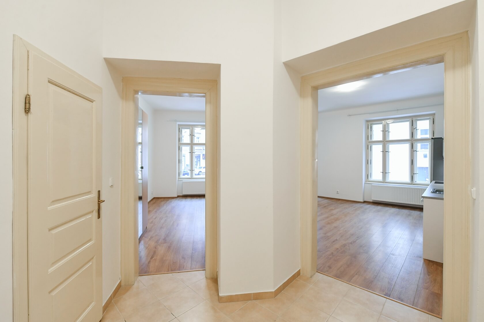 Bulharská, Vršovice - Praha 10 | Prodej, Byt 2+kk, 55 m²