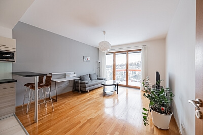 Beníškové, Košíře - Prague 5 | Sale, Apartment One-bedroom (2+kk), 56 m²