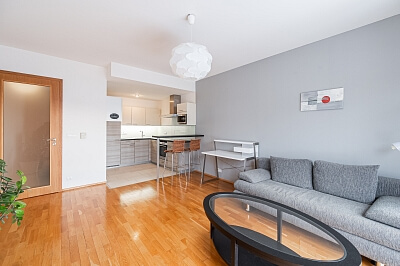 Beníškové, Košíře - Prague 5 | Sale, Apartment One-bedroom (2+kk), 56 m²
