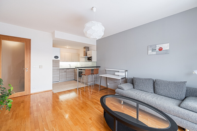Beníškové, Košíře - Prague 5 | Sale, Apartment One-bedroom (2+kk), 56 m²