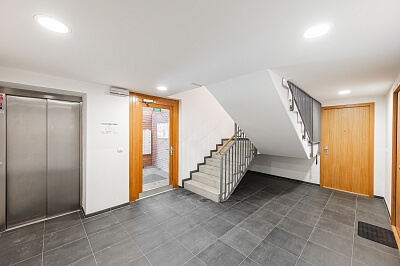 Beníškové, Košíře - Prague 5 | Sale, Apartment One-bedroom (2+kk), 56 m²