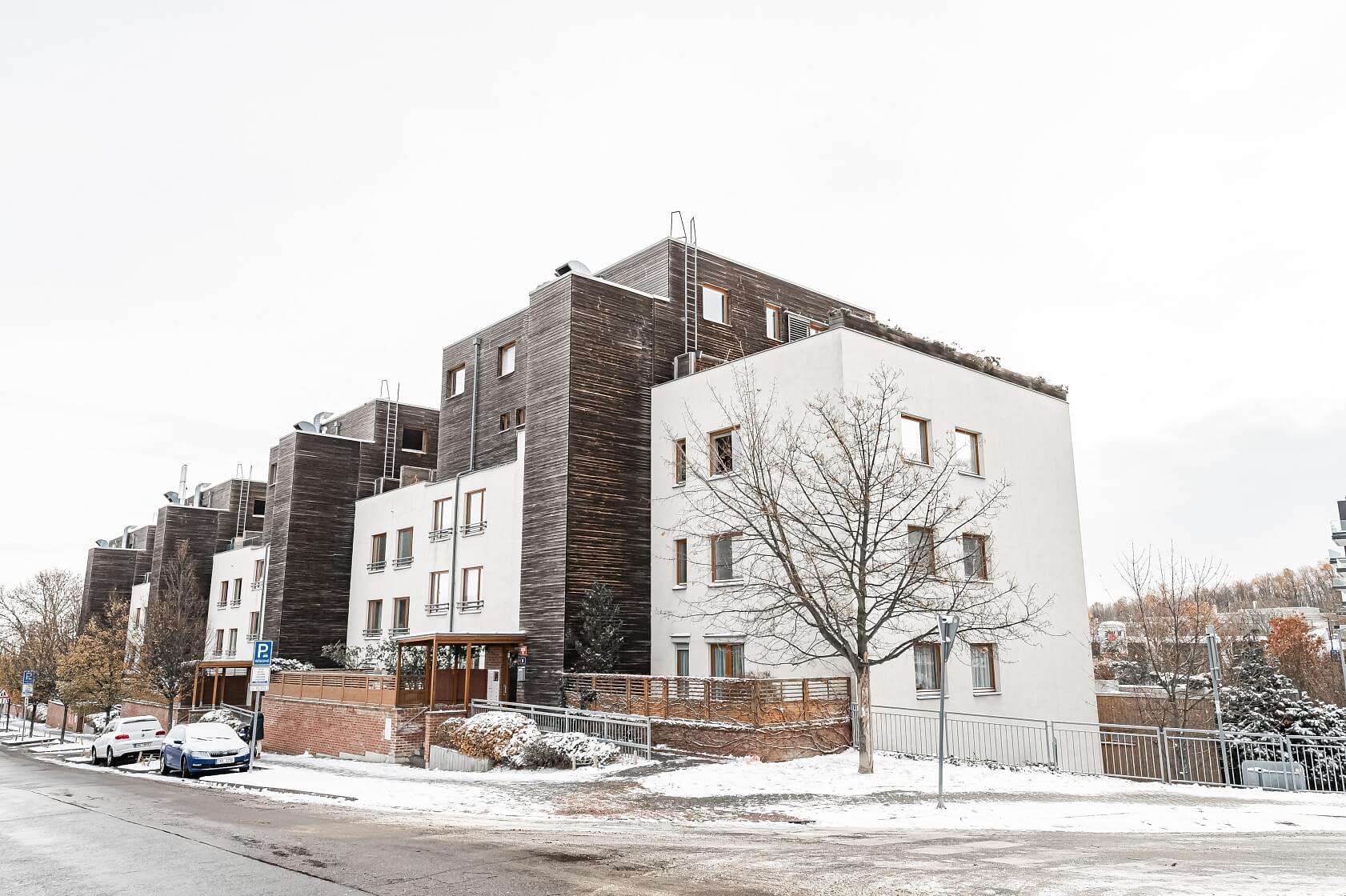 Beníškové, Košíře - Praha 5 | Prodej, Byt 2+kk, 56 m²