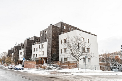 Beníškové, Košíře - Prague 5 | Sale, Apartment One-bedroom (2+kk), 56 m²