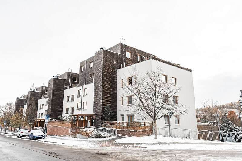 Beníškové, Košíře - Praha 5 | Prodej, Byt 2+kk, 56 m²