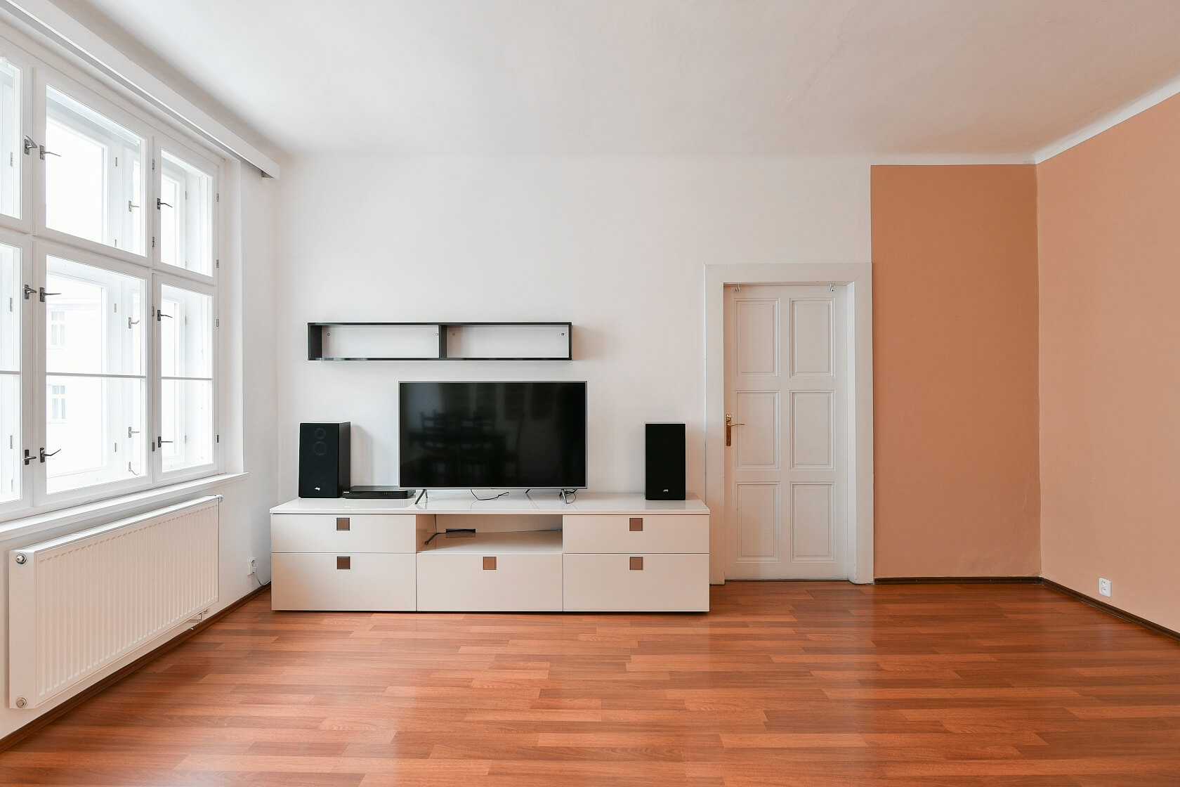 Národní obrany, Bubeneč - Praha 6 | Pronájem, Byt 3+kk, 96 m²
