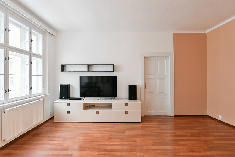 Národní obrany, Bubeneč - Prague 6 | Rent, Apartment Two-bedroom (3+kk), 96 m²