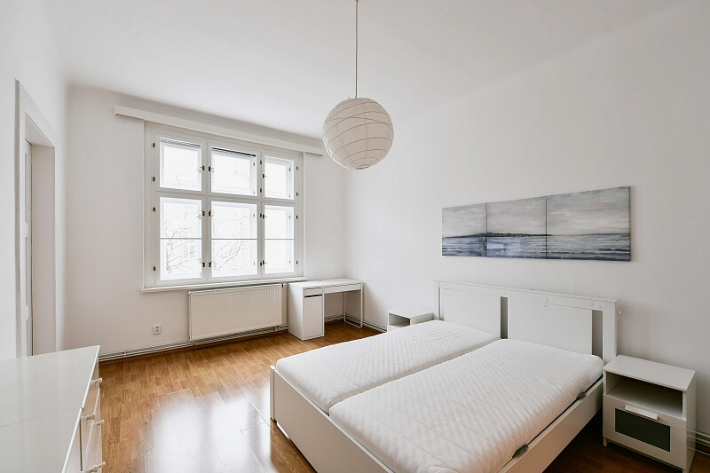 Národní obrany, Bubeneč - Praha 6 | Pronájem, Byt 3+kk, 96 m²