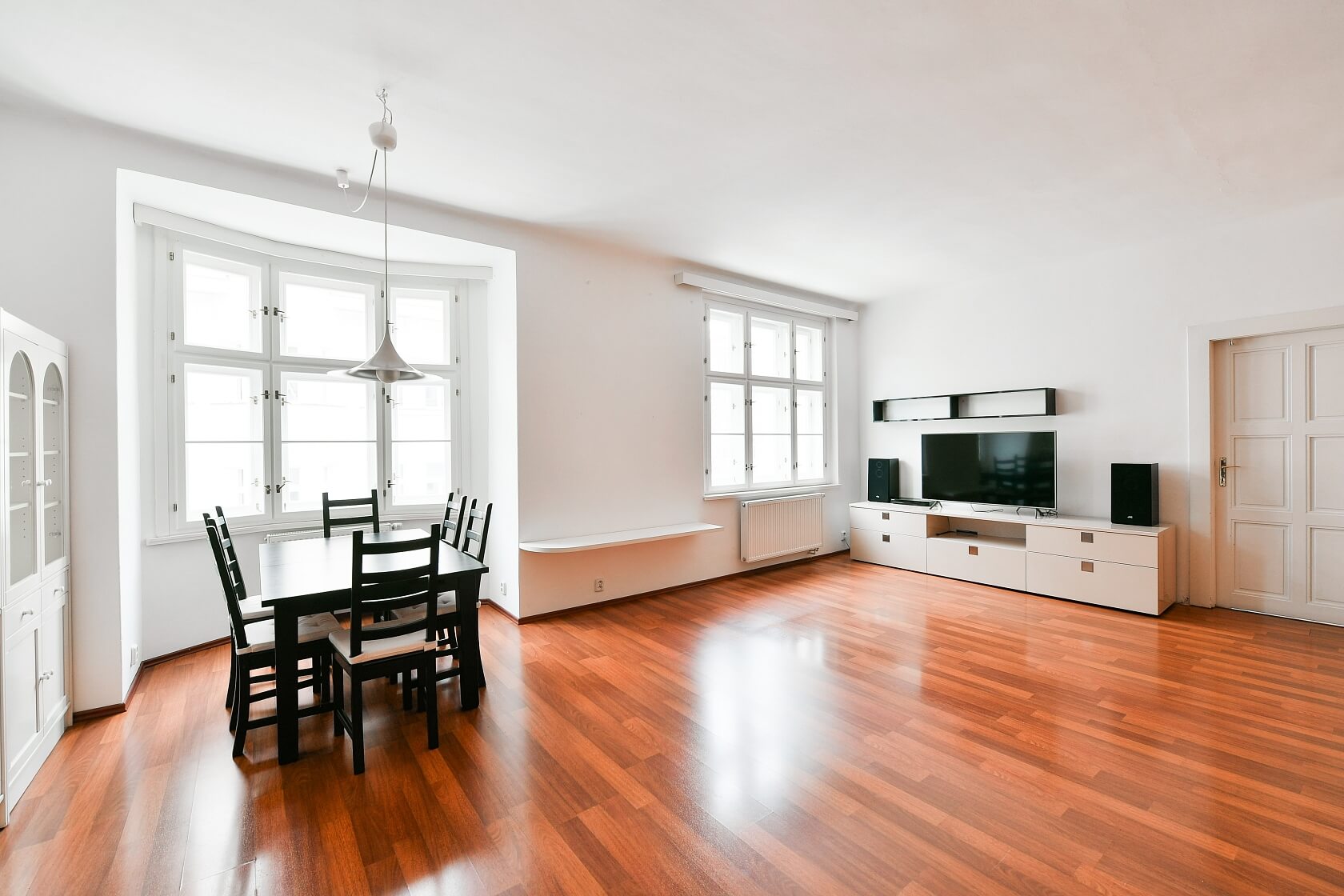 Národní obrany, Bubeneč - Praha 6 | Pronájem, Byt 3+kk, 96 m²