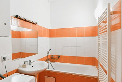 Národní obrany, Bubeneč - Prague 6 | Rent, Apartment Two-bedroom (3+kk), 96 m²
