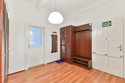 Národní obrany, Bubeneč - Prague 6 | Rent, Apartment Two-bedroom (3+kk), 96 m²