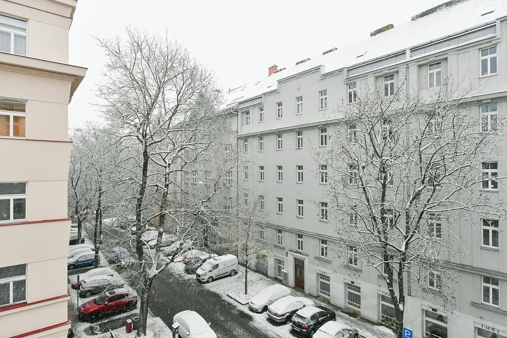 Národní obrany, Bubeneč - Prague 6 | Rent, Apartment Two-bedroom (3+kk), 96 m²