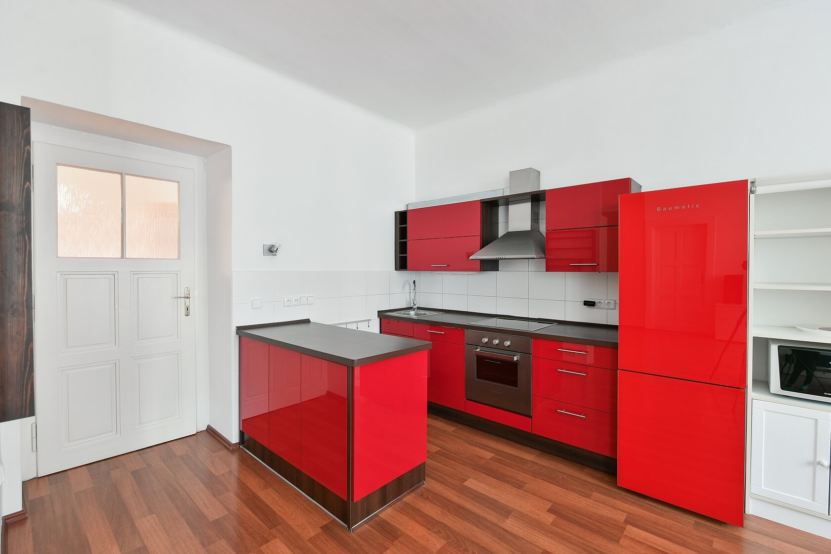 Národní obrany, Bubeneč - Praha 6 | Pronájem, Byt 3+kk, 96 m²