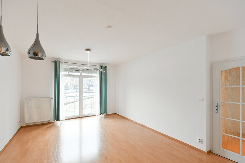 Přípotoční, Vršovice - Prague 10 | Rent, Apartment One-bedroom (2+kk), 53 m²