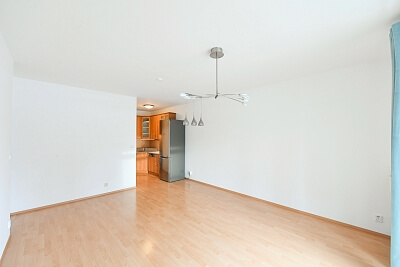 Přípotoční, Vršovice - Prague 10 | Rent, Apartment One-bedroom (2+kk), 53 m²