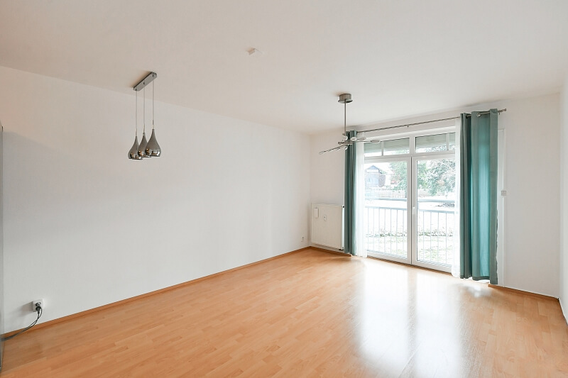 Přípotoční, Vršovice - Prague 10 | Rent, Apartment One-bedroom (2+kk), 53 m²
