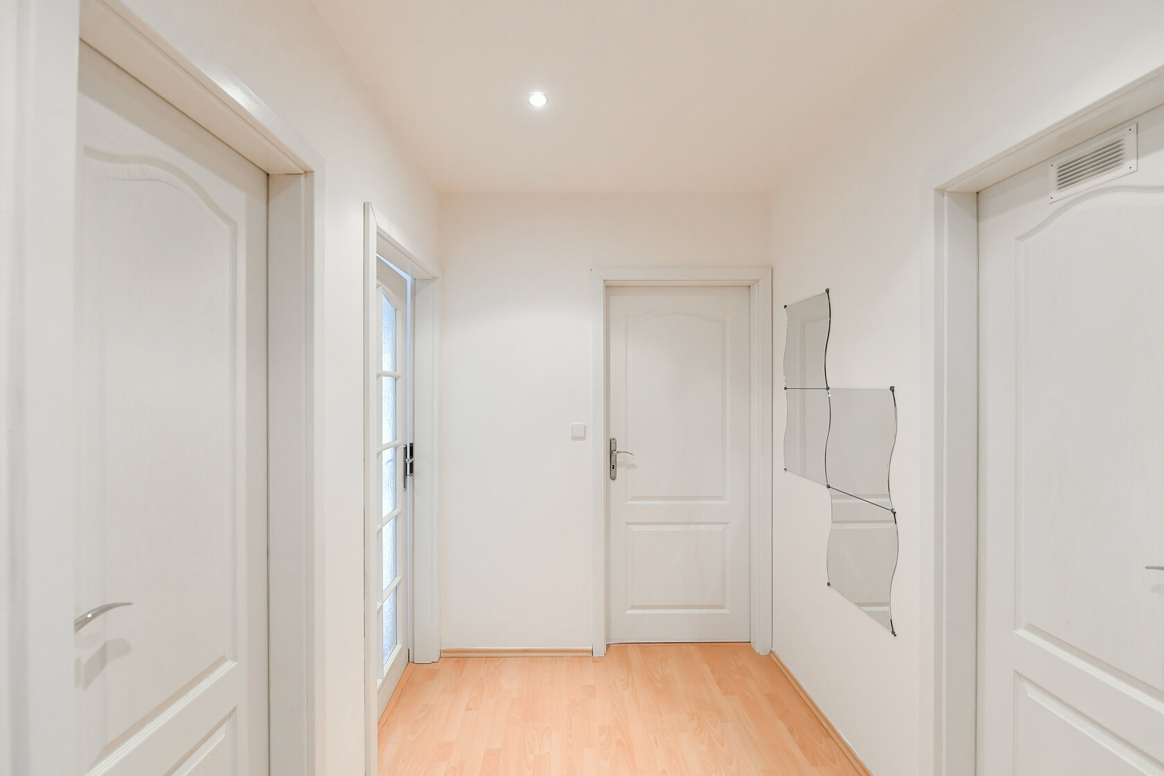 Přípotoční, Vršovice - Prague 10 | Rent, Apartment One-bedroom (2+kk), 53 m²