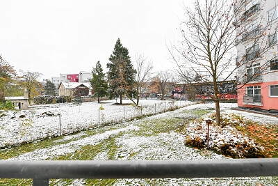 Přípotoční, Vršovice - Prague 10 | Rent, Apartment One-bedroom (2+kk), 53 m²