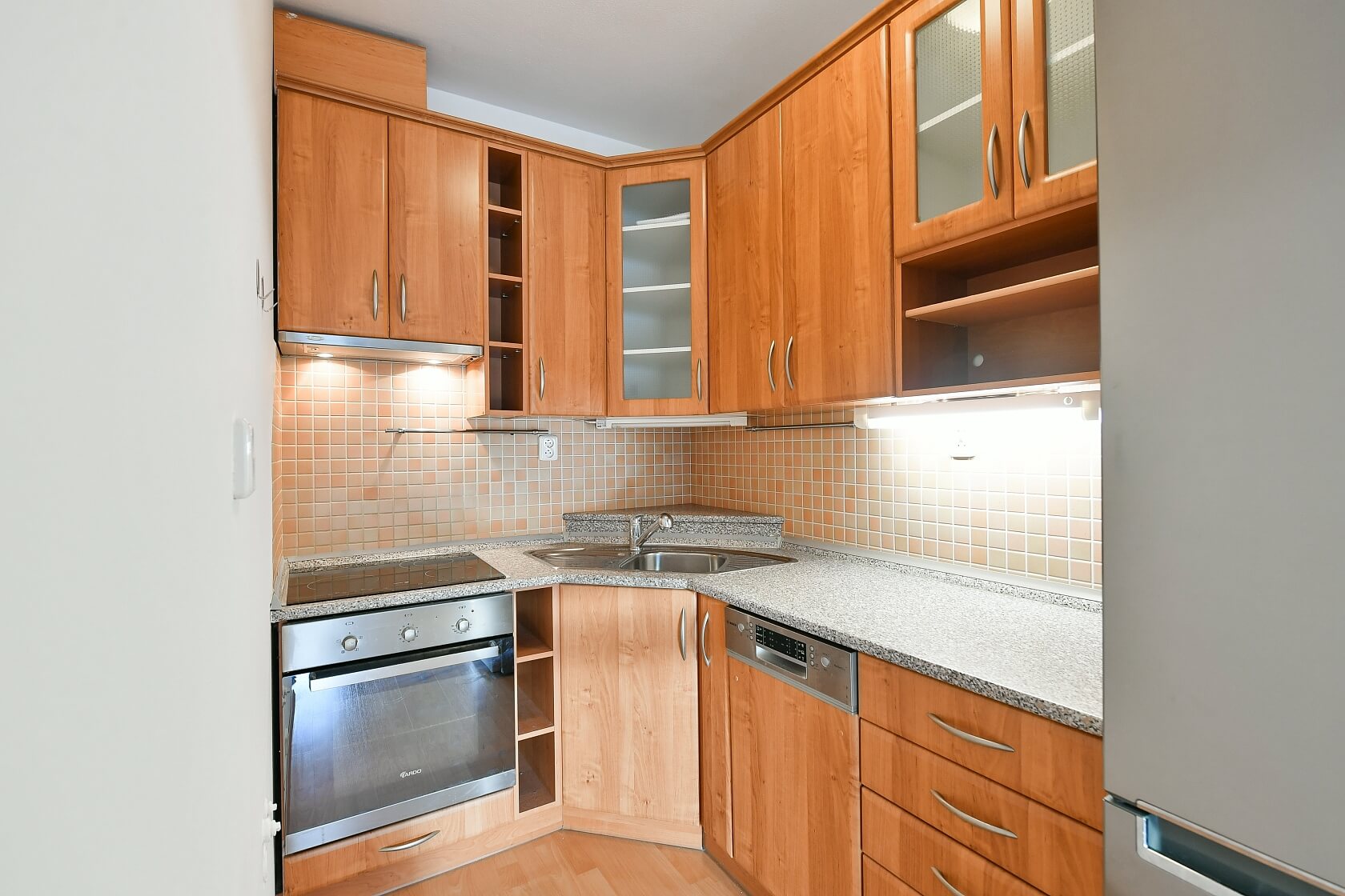 Přípotoční, Vršovice - Prague 10 | Rent, Apartment One-bedroom (2+kk), 53 m²