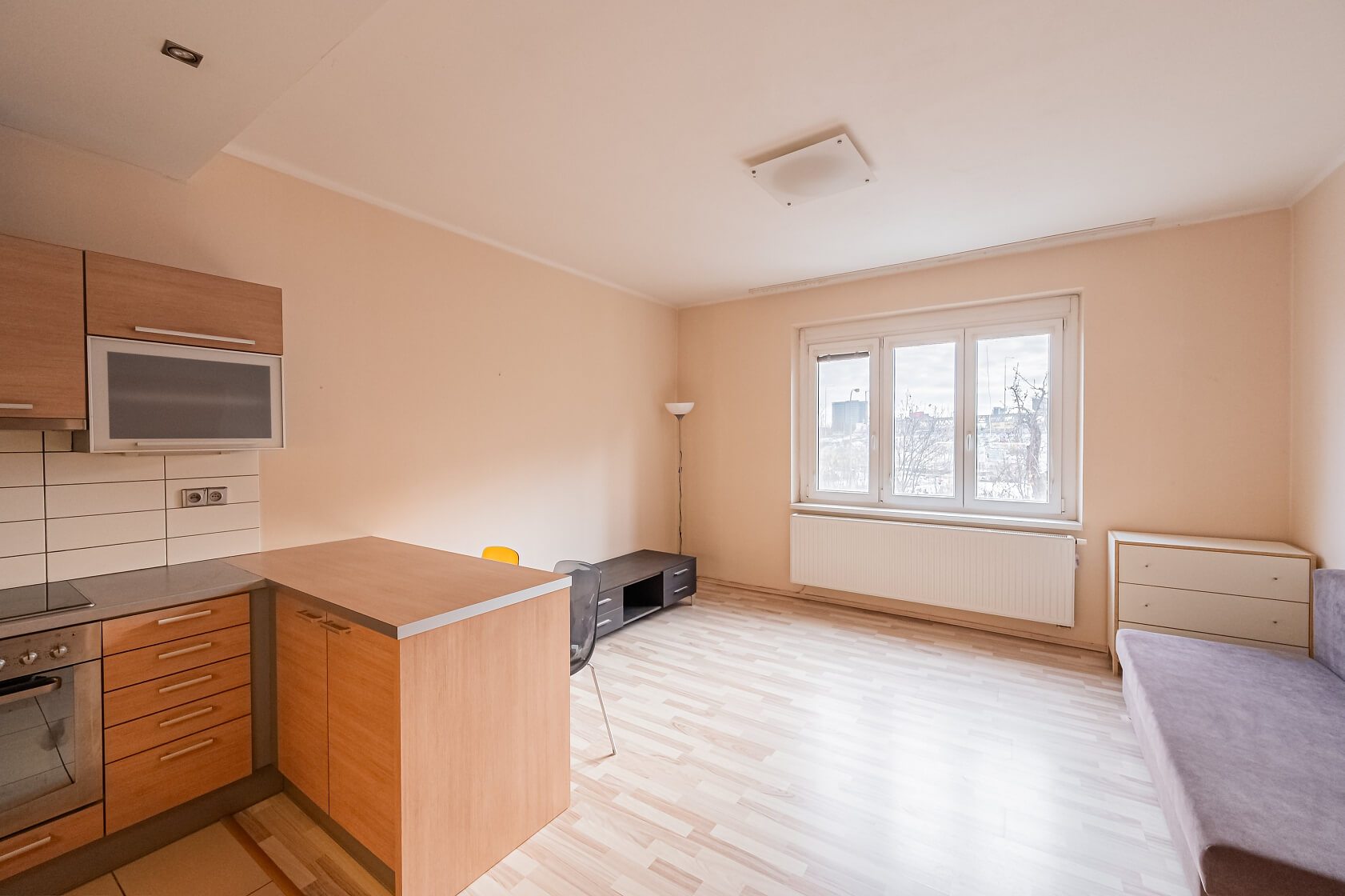 U Svépomoci, Nusle - Praha 4 | Pronájem, Byt 2+kk, 56 m²