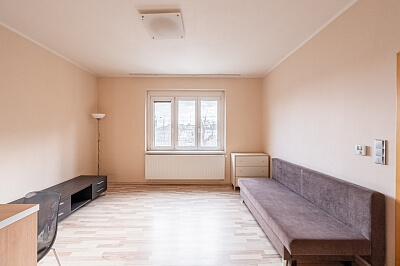 U Svépomoci, Nusle - Prague 4 | Rent, Apartment One-bedroom (2+kk), 56 m²