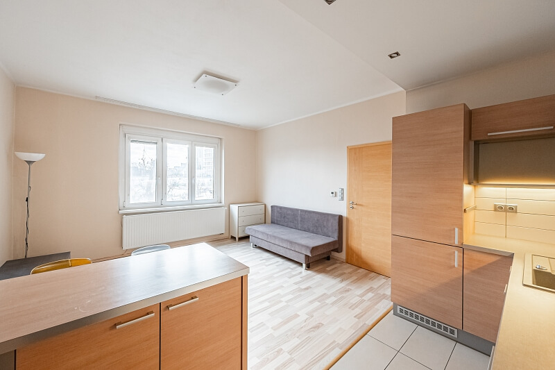 U Svépomoci, Nusle - Praha 4 | Pronájem, Byt 2+kk, 56 m²