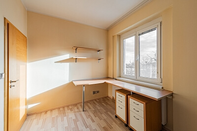 U Svépomoci, Nusle - Prague 4 | Rent, Apartment One-bedroom (2+kk), 56 m²