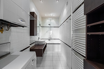 U Svépomoci, Nusle - Prague 4 | Rent, Apartment One-bedroom (2+kk), 56 m²