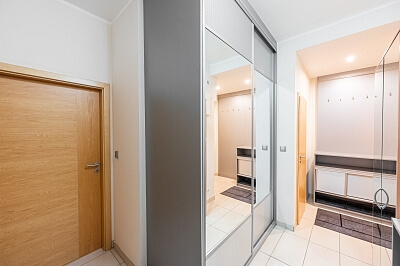 U Svépomoci, Nusle - Prague 4 | Rent, Apartment One-bedroom (2+kk), 56 m²