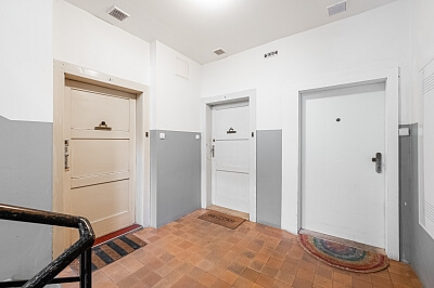 U Svépomoci, Nusle - Prague 4 | Rent, Apartment One-bedroom (2+kk), 56 m²