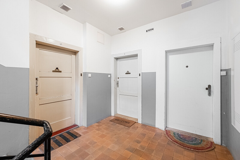 U Svépomoci, Nusle - Praha 4 | Pronájem, Byt 2+kk, 56 m²