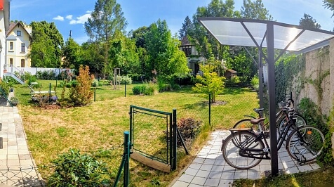 Lovčická, Klánovice - Prague 9 | Rent, Apartment Three-bedroom (4+kk), 140 m²